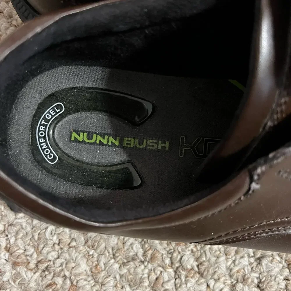 Men's Nunn Bush Bourbon St Oxford Shoes